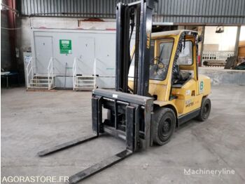 Diesel forklift HYSTER H5.00XM: picture 1