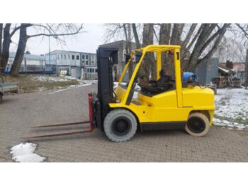 New Diesel forklift HYSTER H5.50XM: picture 1