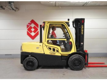 Diesel forklift HYSTER H5.5FT: picture 1