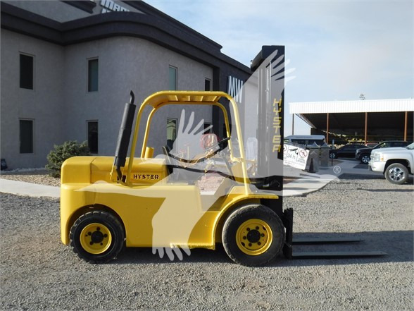 Forklift HYSTER H80C 15595: picture 2