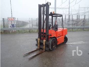 Forklift HYSTER H80E: picture 1