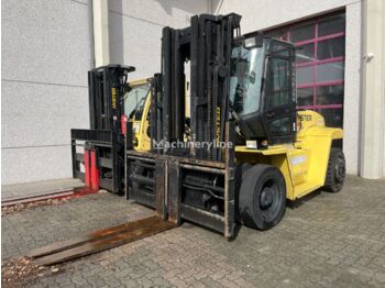 Diesel forklift HYSTER H9.00-XM: picture 1
