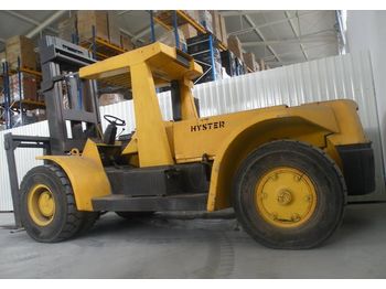 Forklift HYSTER H-16: picture 1