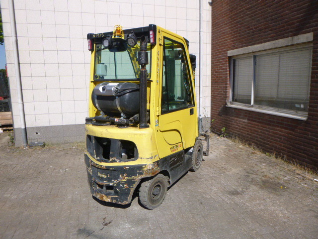 LPG forklift HYSTER H-1.6-FT: picture 2