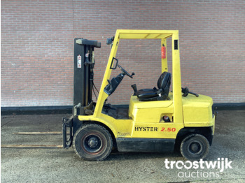 Forklift HYSTER H 2.5 XM: picture 1
