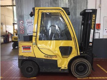 Diesel forklift HYSTER H 3.0 FT Fortens Advance: picture 1