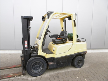Forklift HYSTER H 3.5 FT: picture 1