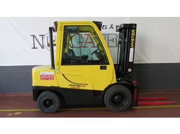 Forklift HYSTER H 3.5 FT ADVANCE D: picture 1