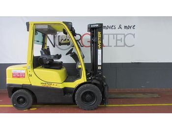 Forklift HYSTER H 3.5 FT ADVANCE D: picture 1