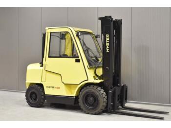Diesel forklift HYSTER H 4.00 XM-5: picture 1