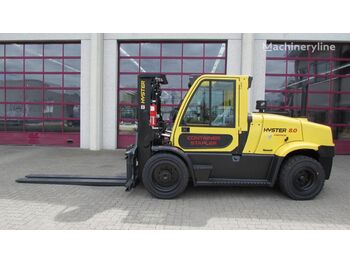 New Diesel forklift HYSTER H 8.0 FT9 Fortens Advance: picture 1