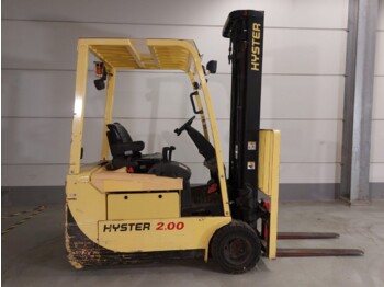 Electric forklift HYSTER J2.00XMT: picture 1