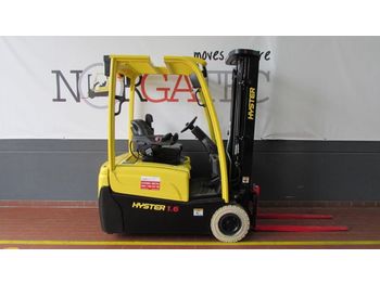 Electric forklift HYSTER J 1.6 XNT (MWB): picture 1