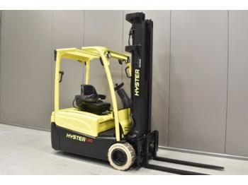 Electric forklift HYSTER J 1.8 XNT: picture 1