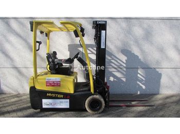 Electric forklift HYSTER J 1.8 XNT (MWB): picture 1