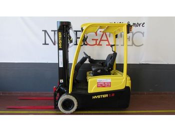 Electric forklift HYSTER J 1.8 XNT (MWB): picture 1