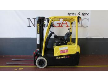Electric forklift HYSTER J 2.0 XNT (MWB): picture 1