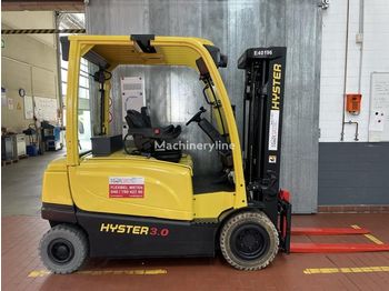 Forklift HYSTER J 3.0 XN ADVANCE+: picture 1