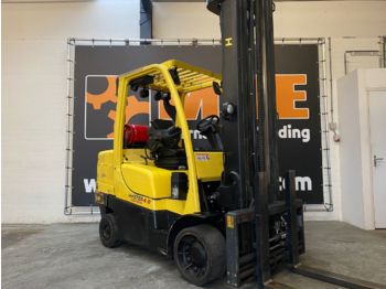 LPG forklift HYSTER S4.0FT: picture 1