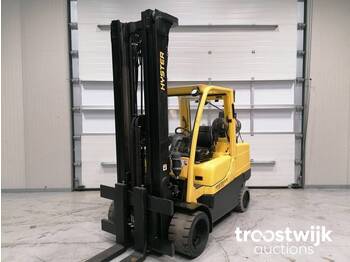 Forklift HYSTER S5.5FT: picture 1