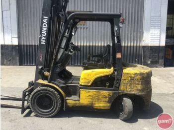 Forklift HYUNDAI 33D: picture 1