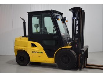 Forklift HYUNDAI 40D-9A: picture 1