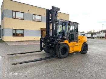 Forklift HYUNDAI 80D-9: picture 1