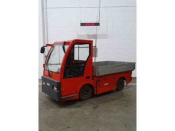 Tow tractor Hako CARGO20006111185: picture 1