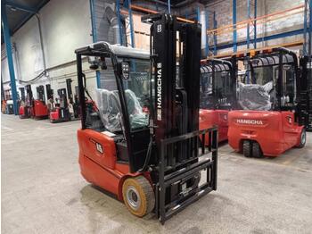 New Electric forklift Hangcha A3W15: picture 1