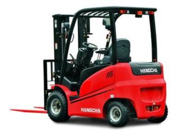 New Electric forklift Hangcha A4W30: picture 1
