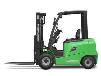 New Electric forklift Hangcha AE18-I: picture 1