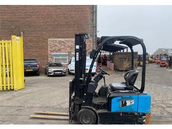 Forklift Hangcha CPD15: picture 1