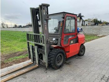 Diesel forklift Hangcha CPQYD50: picture 1