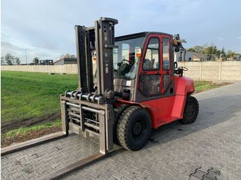 Diesel forklift Hangcha CPYD70: picture 1
