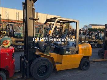 Forklift Hangcha R50G: picture 1
