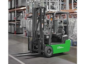 New Electric forklift Hangcha X3W15-I: picture 1