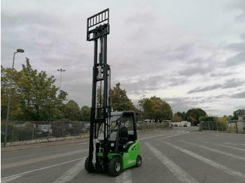 New Electric forklift Hangcha XC25 LI-ION: picture 1