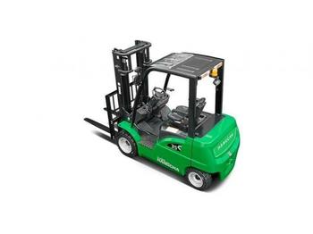 New Electric forklift Hangcha XC35: picture 1