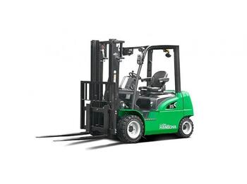 New Electric forklift Hangcha XC35: picture 1