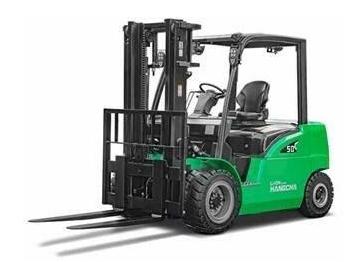 New Forklift Hangcha XC50: picture 1