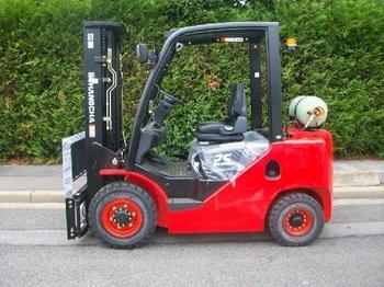 New Forklift Hangcha XF25G: picture 1