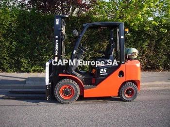 New Forklift Hangcha XF25G: picture 1