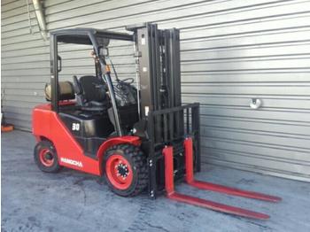 Forklift Hangcha XF30G: picture 1