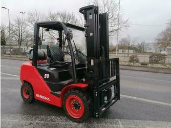 New Forklift Hangcha XF30G: picture 1