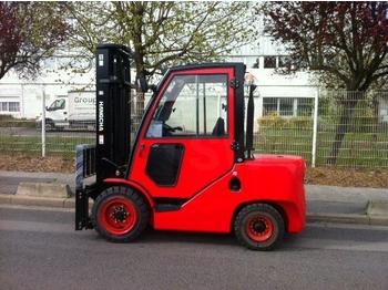 New Diesel forklift Hangcha XF35D: picture 1