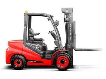 New Diesel forklift Hangcha XF35D-2: picture 1