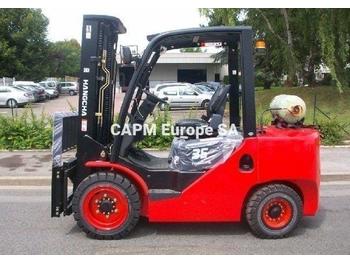 New Forklift Hangcha XF35G: picture 1