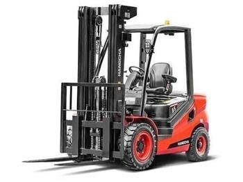 New LPG forklift Hangcha XF35G-2: picture 1