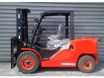 New Diesel forklift Hangcha XF50D: picture 1