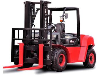 New Diesel forklift Hangcha XF70D: picture 1